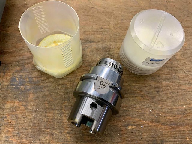 Wmt freesgereedschaphouder (25x) - afbeelding 5 van  10