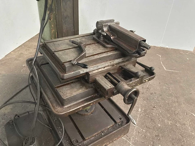 Wmw - bs25 - kolomboormachine - afbeelding 3 van  13