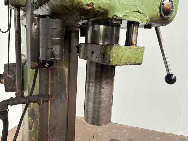 Wmw - bs25 - kolomboormachine - afbeelding 4 van  13