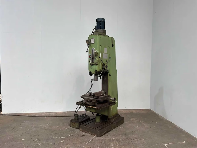 Wmw - bs25 - kolomboormachine - afbeelding 1 van  13
