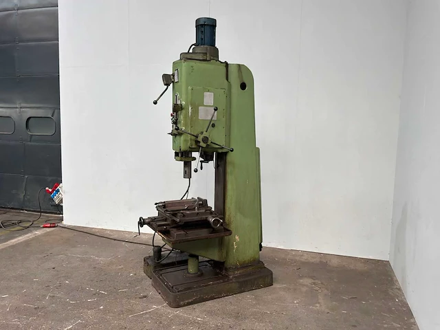 Wmw - bs25 - kolomboormachine - afbeelding 7 van  13