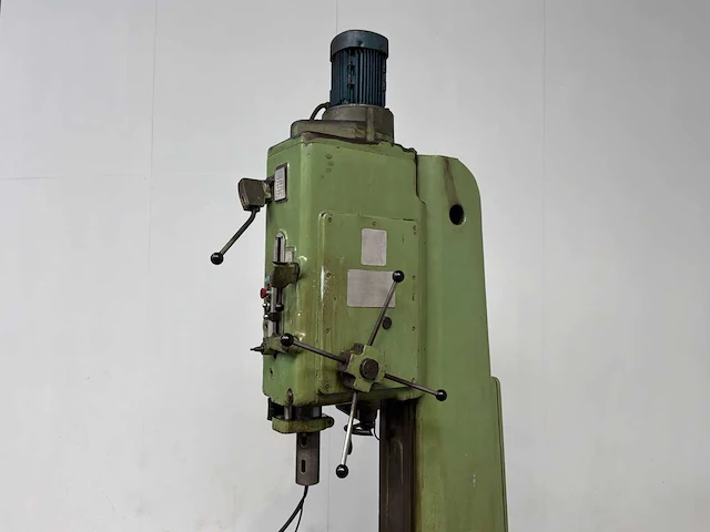 Wmw - bs25 - kolomboormachine - afbeelding 8 van  13
