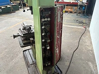 Wmw - bs25 - kolomboormachine - afbeelding 9 van  13