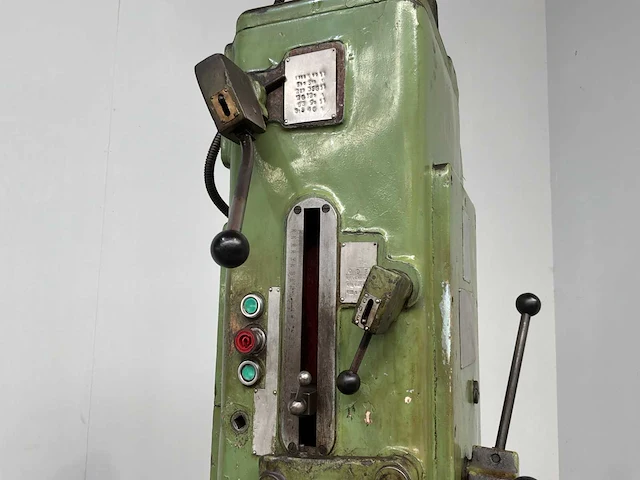 Wmw - bs25 - kolomboormachine - afbeelding 11 van  13
