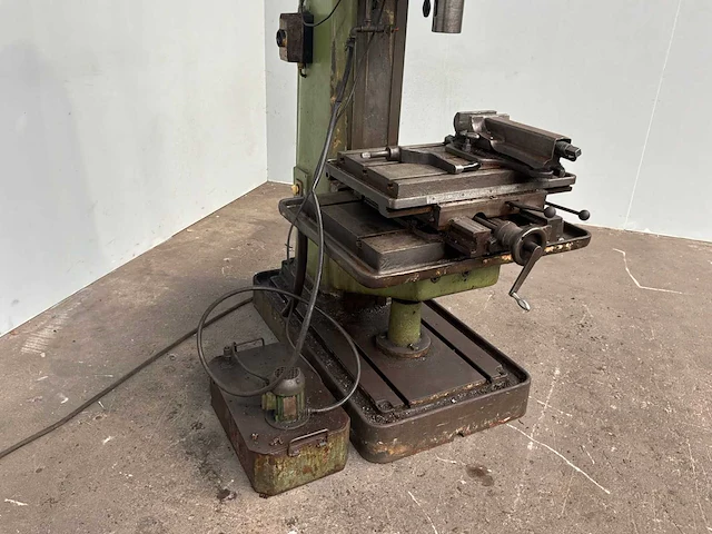 Wmw - bs25 - kolomboormachine - afbeelding 13 van  13