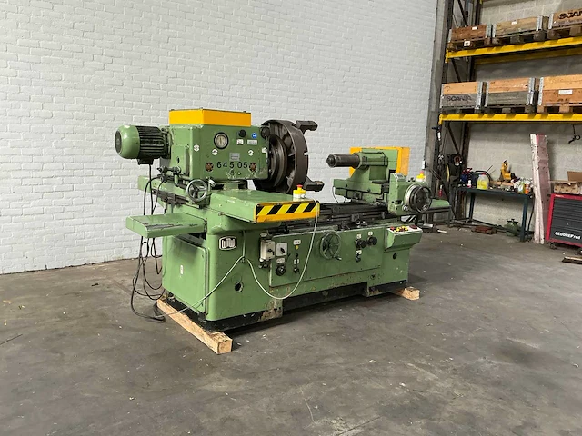 Wmw - sip 3125x500 - cilindrische slijpmachine - afbeelding 5 van  17