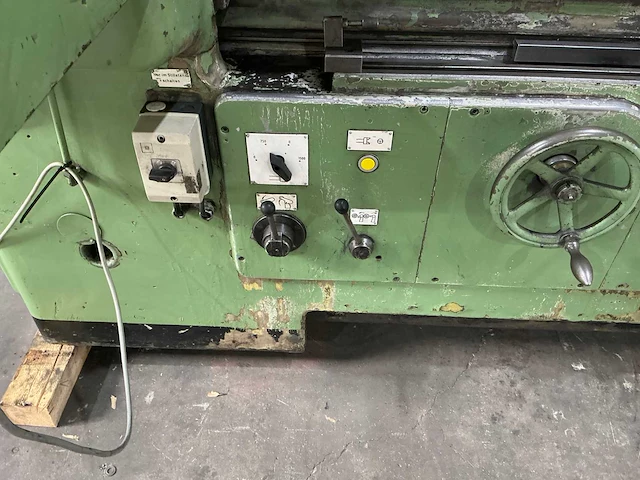 Wmw - sip 3125x500 - cilindrische slijpmachine - afbeelding 7 van  17