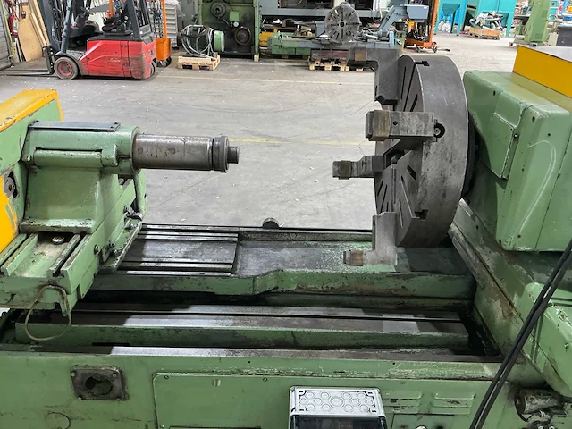 Wmw - sip 3125x500 - cilindrische slijpmachine - afbeelding 12 van  17