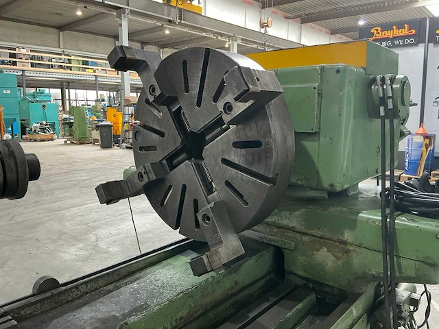 Wmw - sip 3125x500 - cilindrische slijpmachine - afbeelding 13 van  17