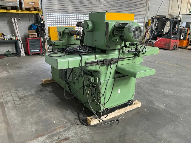 Wmw - sip 3125x500 - cilindrische slijpmachine - afbeelding 16 van  17