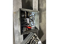 Wmw gotha - swu250 2 - tool grinding machine - 1982 - afbeelding 3 van  21