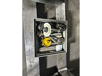 Wmw gotha - swu250 2 - tool grinding machine - 1982 - afbeelding 4 van  21