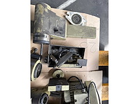 Wmw gotha - swu250 2 - tool grinding machine - 1982 - afbeelding 8 van  21