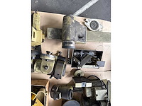 Wmw gotha - swu250 2 - tool grinding machine - 1982 - afbeelding 9 van  21