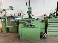 Wmw gotha - swu250 2 - tool grinding machine - 1982 - afbeelding 1 van  21