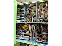 Wmw gotha - swu250 2 - tool grinding machine - 1982 - afbeelding 13 van  21