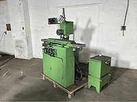 Wmw gotha - swu250 2 - tool grinding machine - 1982 - afbeelding 12 van  21