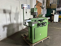 Wmw gotha - swu250 2 - tool grinding machine - 1982 - afbeelding 16 van  21