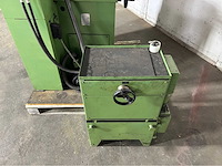 Wmw gotha - swu250 2 - tool grinding machine - 1982 - afbeelding 19 van  21