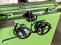 Wmw gotha - swu250 2 - tool grinding machine - 1982 - afbeelding 20 van  21