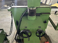 Wmw gotha - swu250 2 - tool grinding machine - 1982 - afbeelding 21 van  21