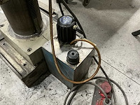 Wmw heckert bs40 kolomboormachine - afbeelding 5 van  18