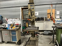 Wmw heckert bs40 kolomboormachine - afbeelding 11 van  18