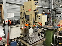 Wmw heckert bs40 kolomboormachine - afbeelding 13 van  18