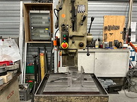 Wmw heckert bs40 kolomboormachine - afbeelding 15 van  18