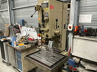 Wmw heckert bs40 kolomboormachine - afbeelding 16 van  18