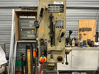 Wmw heckert bs40 kolomboormachine - afbeelding 17 van  18