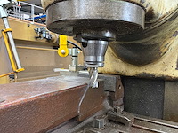 Wmw heckert fw 400 v freesmachine - afbeelding 10 van  15
