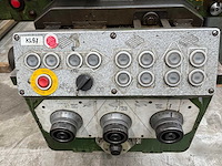 Wmw heckert fw 400 v freesmachine - afbeelding 11 van  15