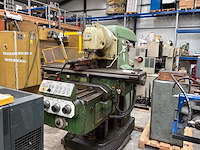 Wmw heckert fw 400 v freesmachine - afbeelding 8 van  15