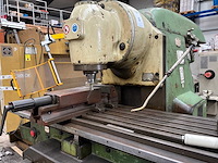 Wmw heckert fw 400 v freesmachine - afbeelding 9 van  15