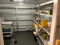 Wmw jumbo aluminium voorraadstelling - afbeelding 1 van  3