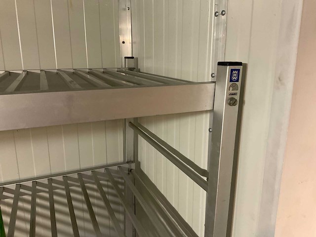Wmw jumbo aluminium voorraadstelling - afbeelding 2 van  3