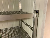 Wmw jumbo aluminium voorraadstelling - afbeelding 2 van  3