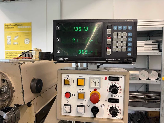Wmw ruhla - fuw250/iv - freesbank - afbeelding 2 van  8