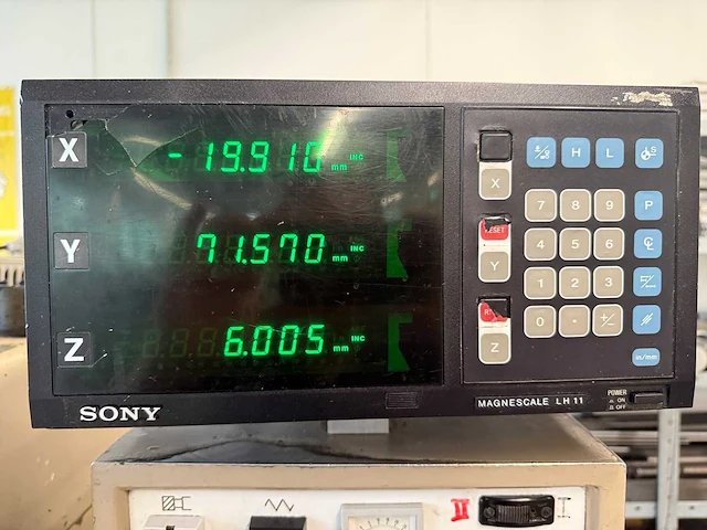 Wmw ruhla - fuw250/iv - freesbank - afbeelding 6 van  8