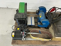 Wmw tafelboor en diverse slijpmachines - afbeelding 4 van  6