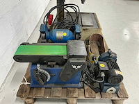 Wmw tafelboor en diverse slijpmachines - afbeelding 6 van  6