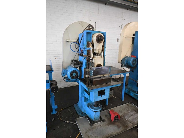 Wmw veb peev 25/2 excenterpers - afbeelding 2 van  4