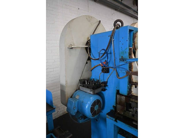 Wmw veb peev 25/2 excenterpers - afbeelding 4 van  4