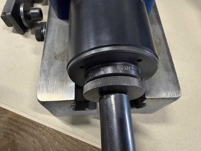 Wnt - hdg2 - machine vices (2x) - afbeelding 2 van  12