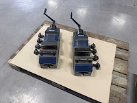 Wnt - hdg2 - machine vices (2x) - afbeelding 5 van  12