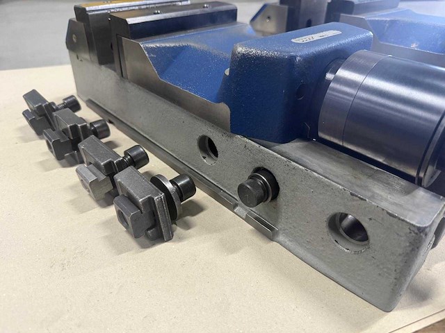 Wnt - hdg2 - machine vices (2x) - afbeelding 11 van  12