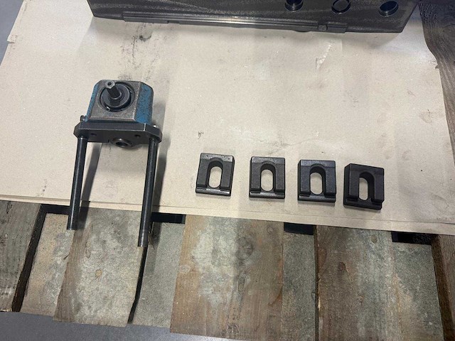 Wnt - hdg2 - machine vices (2x) - afbeelding 12 van  12