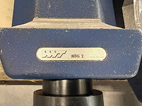 Wnt - hdg2 - machine vices (2x) - afbeelding 3 van  12
