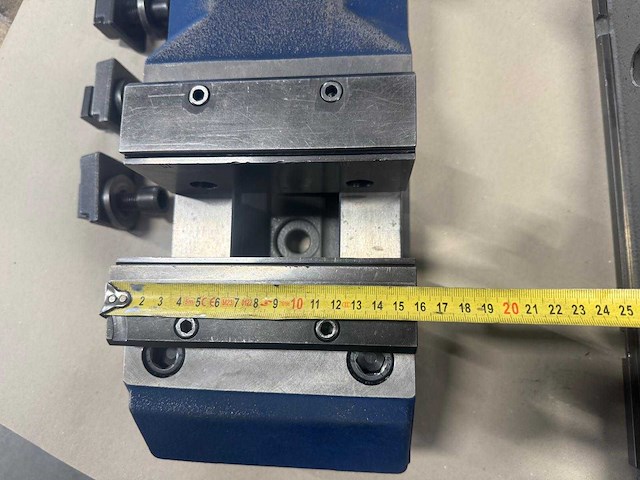 Wnt - hdg2 - machine vices (2x) - afbeelding 8 van  12